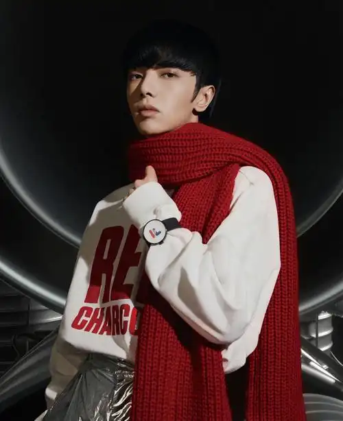 华晨宇锅盖头高清原图查看