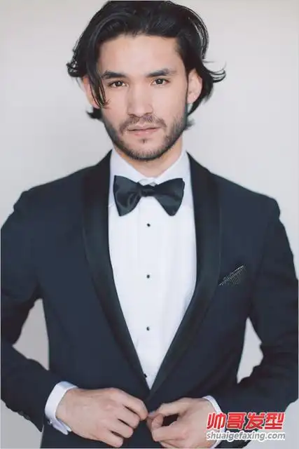 2016流行发型介绍 90后潮男最爱的四款经典复古发型