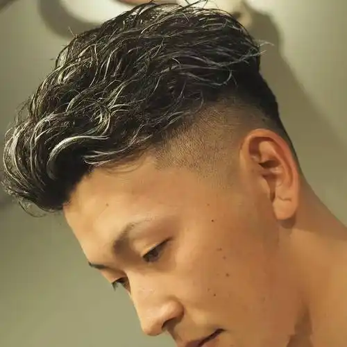 男人过了30岁,发型别瞎剪,有这10几款就够了_男士