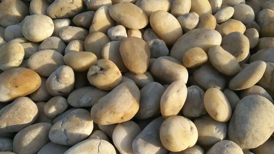 鹅卵石滤料哪家好/天然产地