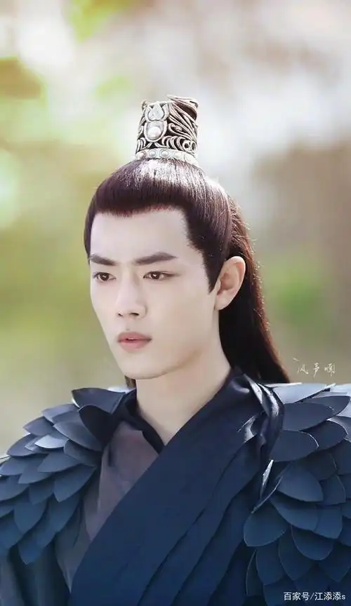 肖战的三个角色,最后一个堪称颜值巅峰