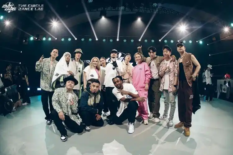 一场重溯街头文化的街舞比赛