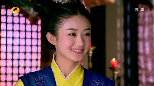 《陆贞传奇》女主角陆贞桌面壁纸