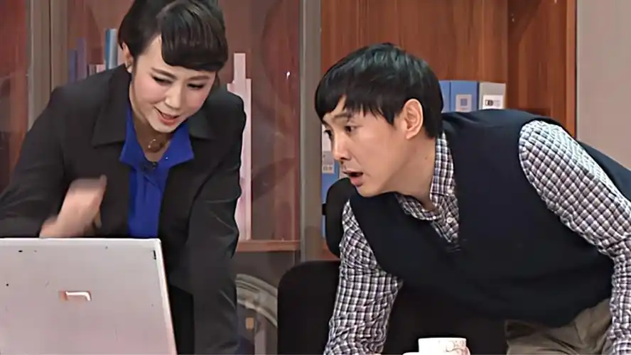 回顾沈腾马丽早前小品:我们国家就不缺会打乒乓球的