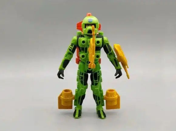 还记得海陆空的正义战士吗正义战士装备全盘点