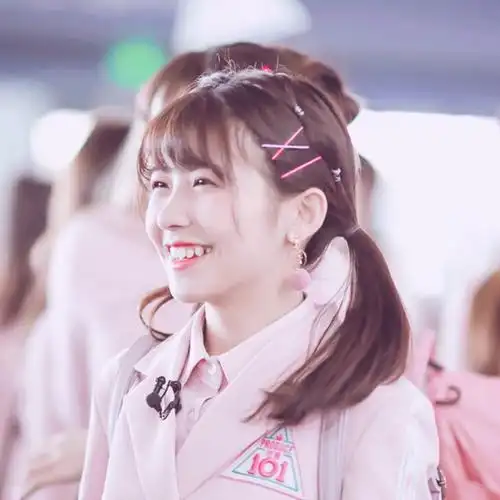 创造101赖美云爱豆头像自截调拿图点赞二传注明cr爱因斯贤