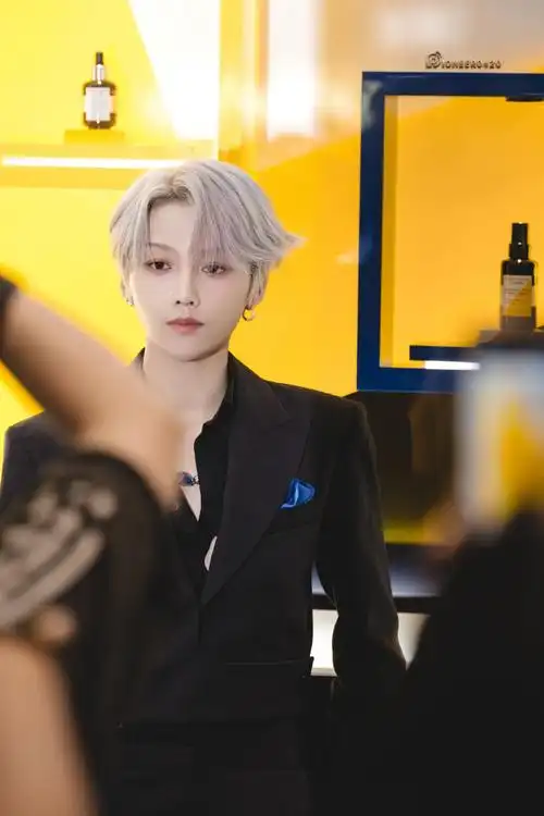 刘雨昕法国希思黎睿秀护发品牌代言人