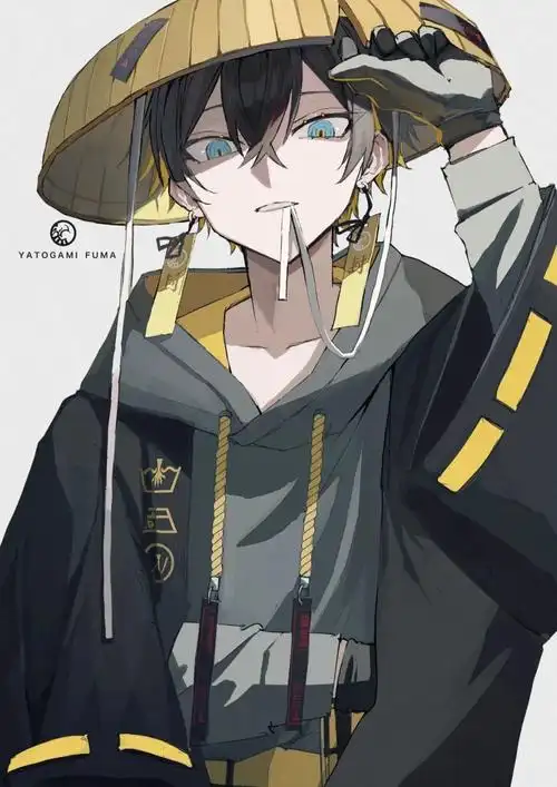 帅气动漫男生头像,冷酷动漫少年头像