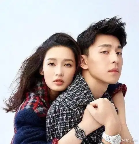 邓伦,李沁自综艺秀后再度携手,《冬日焰火》演绎真爱无限