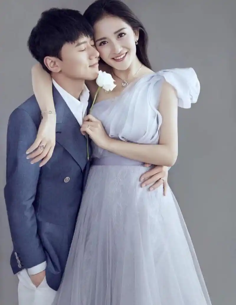 张杰谢娜鲜为人知的恋爱故事(图文)