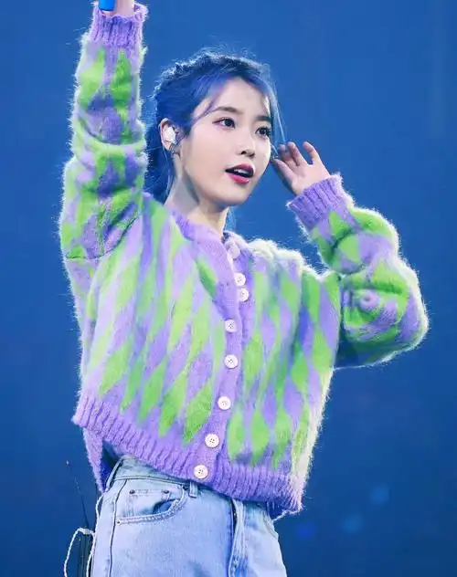 iu李知恩温柔少女感写真图片38