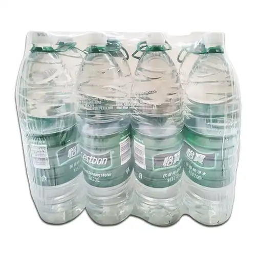 怡宝饮用纯净水2.08l8瓶家用办公大瓶矿泉水箱包饮用水