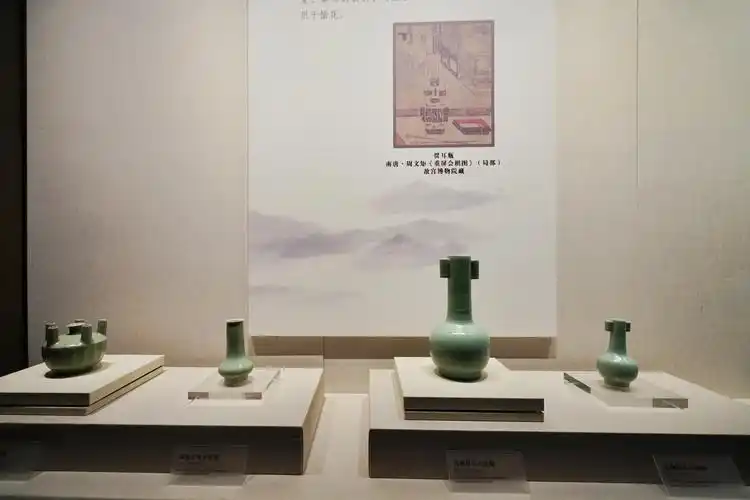 中国瓷器三大国宝之一藏在陈子昂故里,四川慢生活之都遂宁_宋瓷