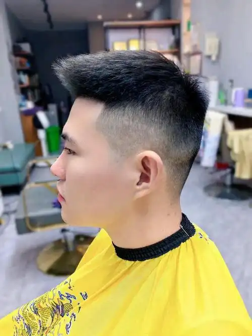 新时尚发型100多款,有寸头飞机头二八分,时尚有型不落伍|脸型|短发