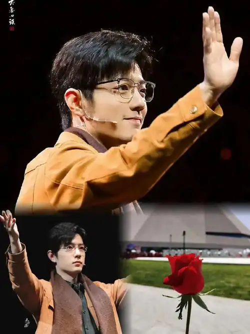 直而不肆,光而不耀,坚定自持,努力清醒,谢谢肖战成为我们的光 - 抖音