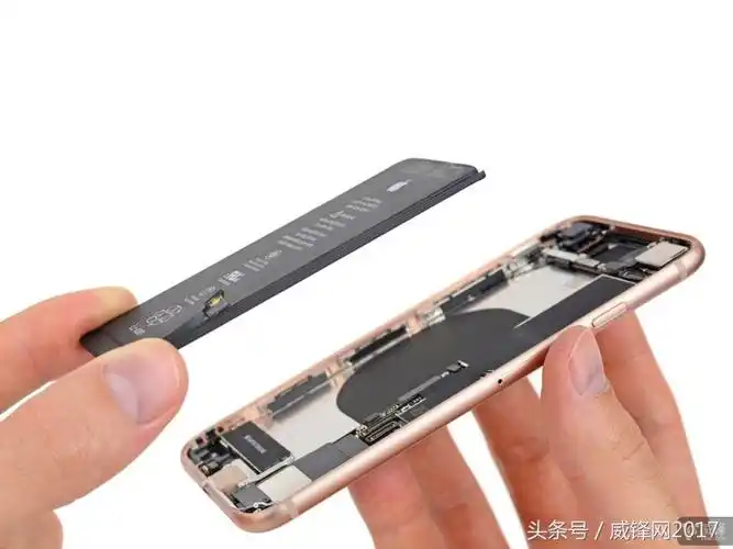 苹果8拆机图解超详细(图解iphone8拆解全过程)-思维风暴网