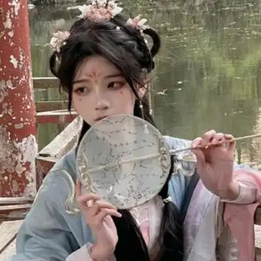 古风头像女真人高冷 女生头像图片大全 -【爱个性】