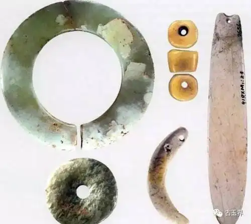 古玉界:兴隆洼文化玉器的起源和工艺探讨-上