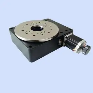 00同款货源艾伺顿尔精密机械淘宝精密中空旋转减速机器圆转盘电动