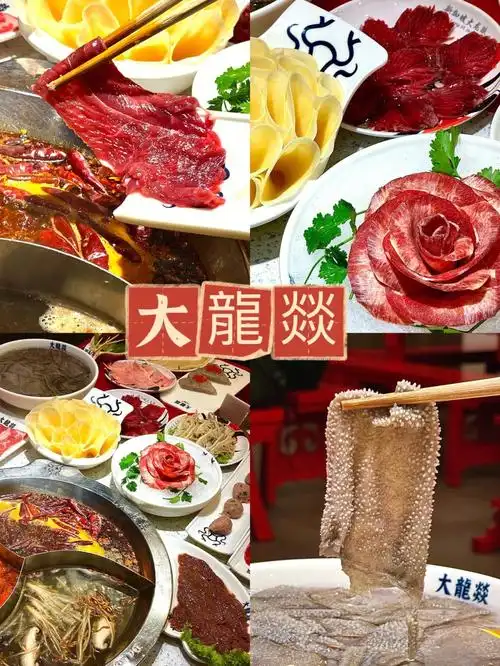 新加坡火锅大龙燚0588折太了71