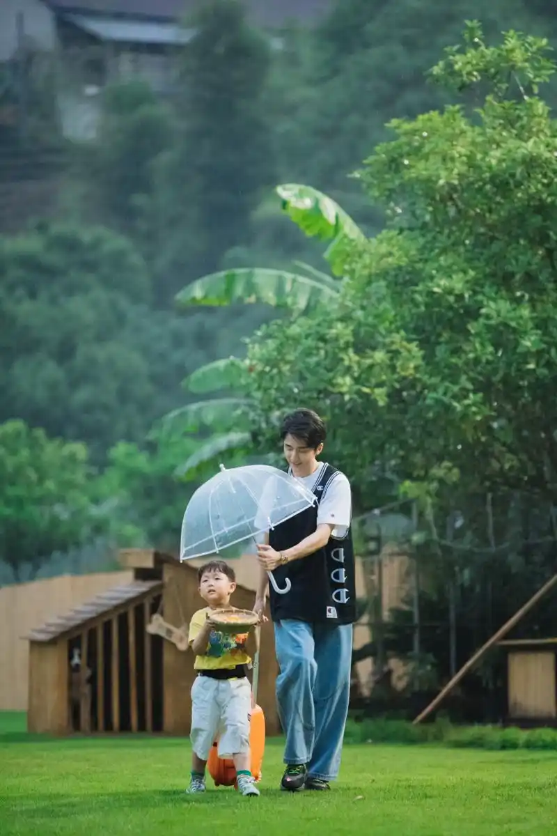 今天的森林里,又有什么秘密呢[嘘]#奇妙小森林