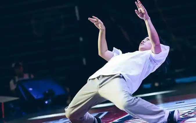 2017hhi世界街舞锦标赛中国赛广州站popping决赛_哔哩哔哩_bilibili