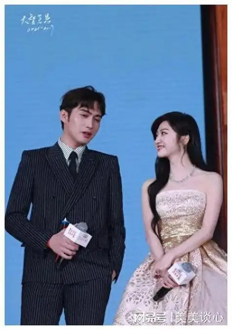 景甜张彬彬恋情传闻前项目夭折将成合作绊脚石真相揭晓