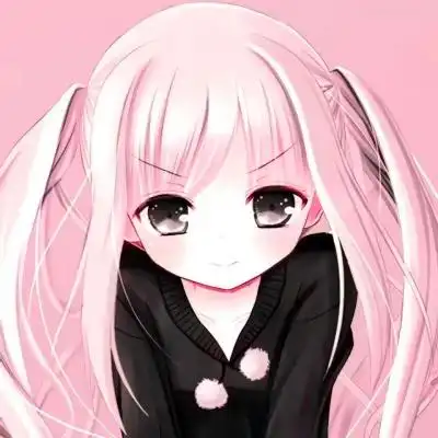 动漫卡通超好看的小仙女头像图片