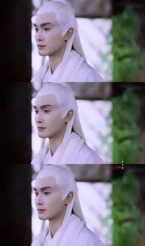 三生三世枕上书电视剧 东华 高伟光