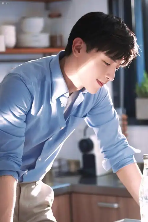 邓伦你的名字我的心事