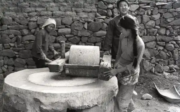 珍贵的记忆一组老照片带你重温80年代的邹平乡村