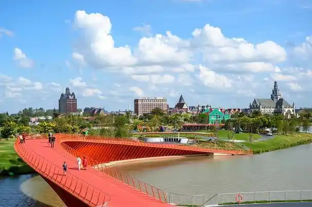 荷兰风情小镇,泰晤士小镇,假装在欧洲度假,盘点上海五个欧式风情小镇