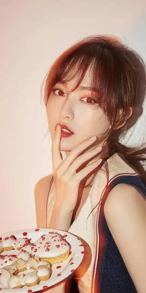 娱乐圈神仙颜值担当了,排名不分先后