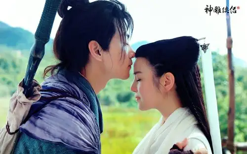 神雕侠侣,内地,电视剧,古装,武侠,爱情,杨过,陈晓,小龙女,陈妍希,1210