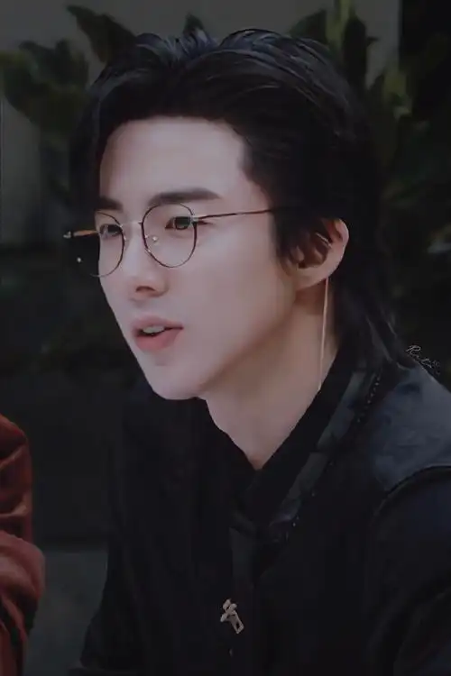 也好喜欢这个优雅的侧脸开始推理吧综艺截修|刘宇宁|lyn|刘下来