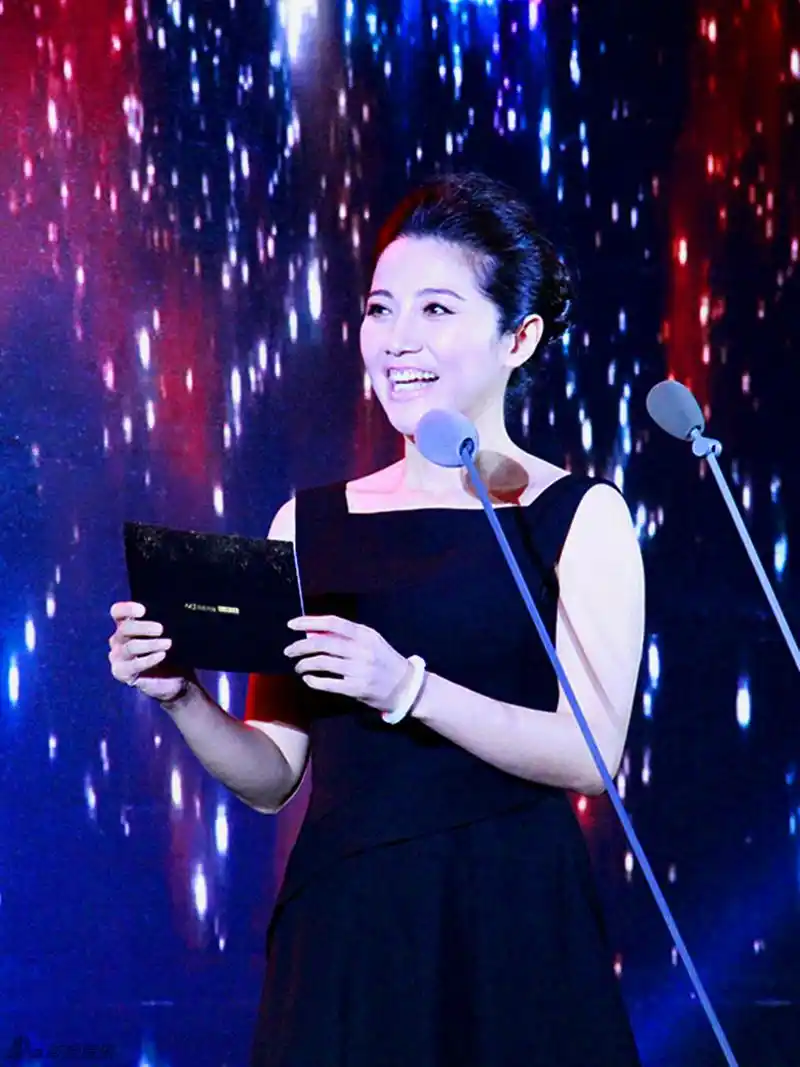 组图:华语电影传媒盛典 颜丙燕为王千源颁奖_高清图集_新浪网