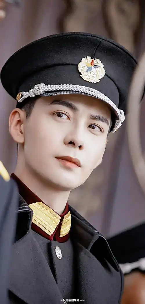 陈星旭一见倾心