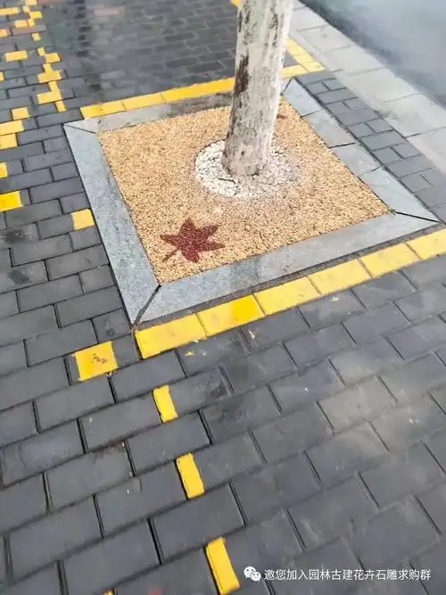 西安市树坑美化鹅卵石白石子砾石厂家,黄色粘胶石洗米石生产基地,天然