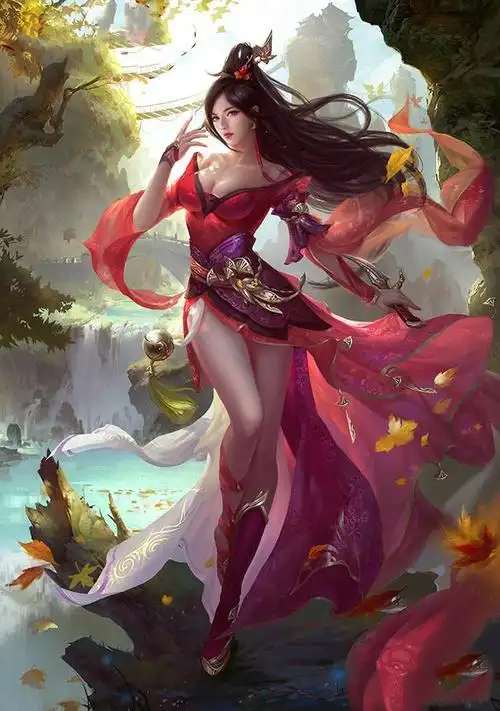 五本最新的火爆女频仙侠文,每一本都是精彩异常