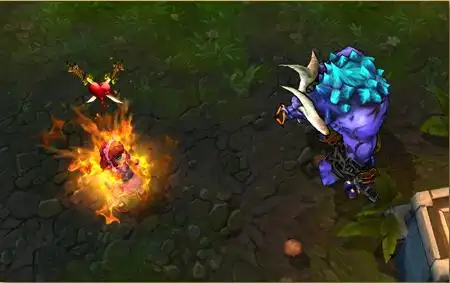 lol召唤师技能数据大全_lol召唤师技能冷却时间_lol召唤师技能图标牛