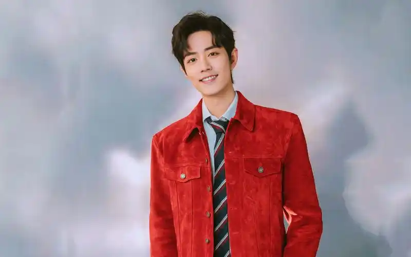 「肖战」沧海一声笑 壮志在我胸 2020北京卫视春晚_哔哩哔哩_bilibili