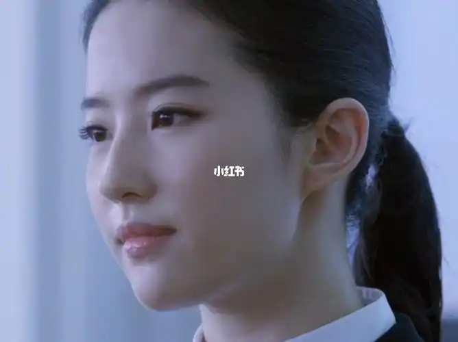 第三种爱情私以为的刘亦菲巅峰 我爱的律师 美女ol#刘亦菲  #刘亦菲