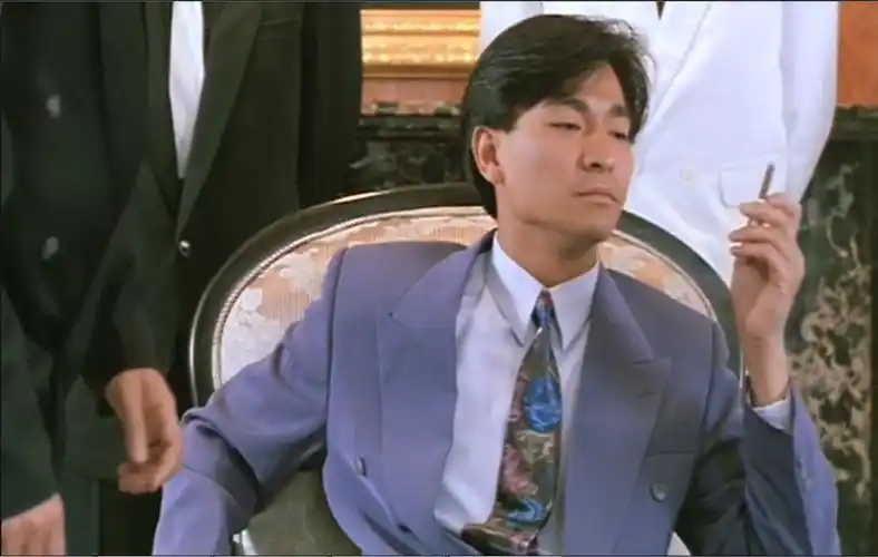 ">黄文云 /a>执导, a href="#" data-lemmaid="114923">刘德华 /a>, a