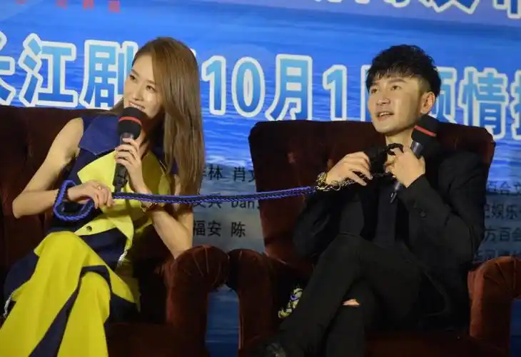 湖北卫视《亲密的搭档》 林申携手张雯上演虐恋情深