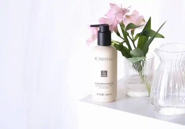 玫满玫瑰精油润肤乳|rosefull 玫满