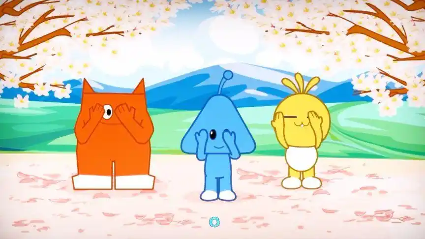 积木宝贝闯世界