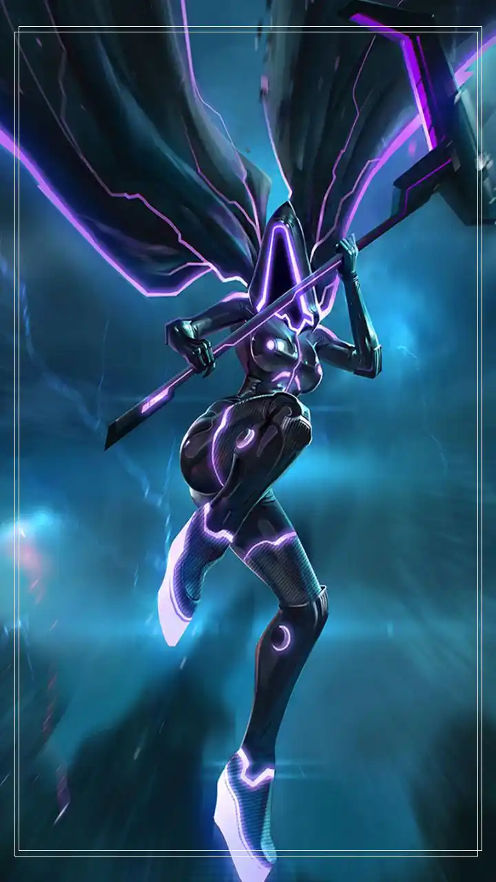 非常酷炫的高科技机甲:科幻cg高清大图欣赏个人珍藏