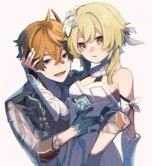 原神趣图64星期一的公荧