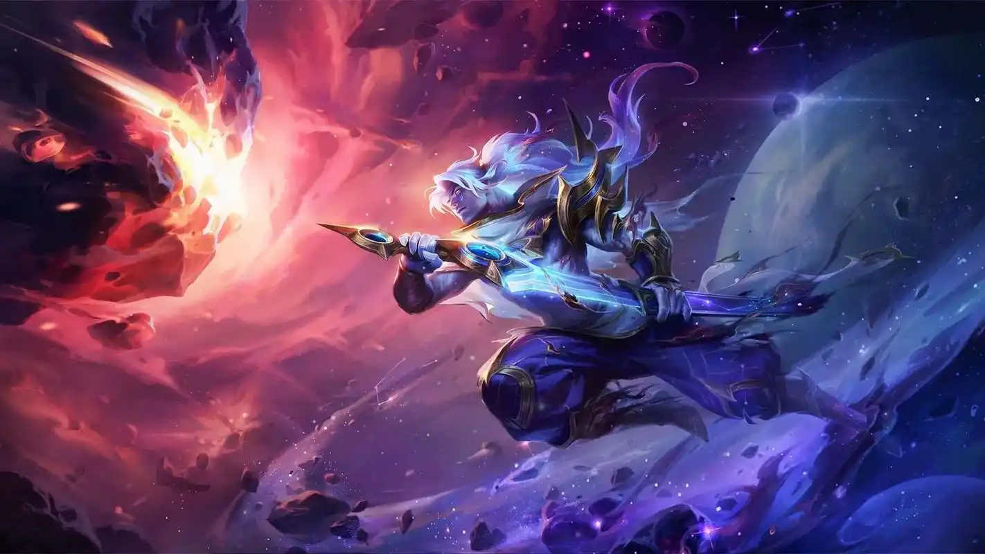 英雄联盟背景图#英雄联盟 #背景图 #壁纸 - 抖音