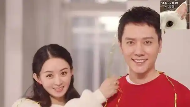 冯绍峰赵丽颖分手,大家却在热议杨紫张艺兴绯闻,粉丝坐不住了_恋情